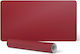 Antiderapant Tăvi Pentru Birou Burgundy 120x60 Cm