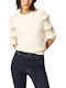 Women's Blouse Ecru
