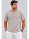 Beige T-Shirt