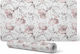 Moderner Schreibtischunterlagen Arbeit Abstand Vintage Blumenmuster 100x50 cm
