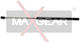 Bonnet Shock Absorber Boot Ford Escort 92-99 1819bq