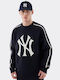 York Herrenblusen Blau Pullover