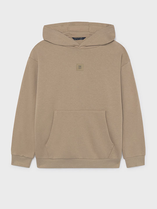 Mayoral Kids Sweatshirt Beige