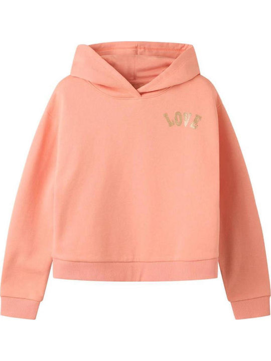 Name It Kids Hoodie Blooming Dahlia