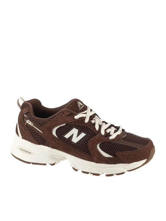 New Balance Women's Sneakers Brown