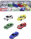 Majorette Αυτοκινητάκι JDM LEGENDS 5-PACK 1:64 8504105000 1:64