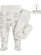 Kids Tracksuit Ecru 2 Pieces