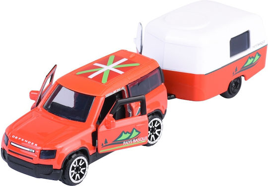 Majorette Land Rover Αυτοκινητάκι 1:64