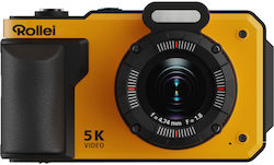 Rollei Sportsline 64 Pro 5K Υποβρύχια Rollei Sportsline 64 Pro 5K Υποβρύχια