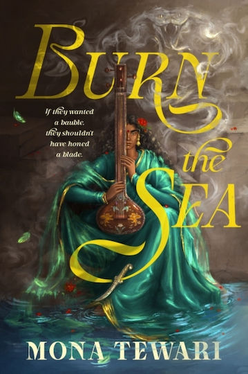 Burn The Sea - Girl Friday Productions - Paperback / Softback Burn The Sea - Girl Friday Productions - Paperback / Softback