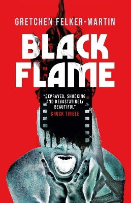 Black Flame Gretchen Felker-martin PB