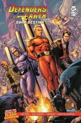 Defenders Of The Earth Dark Destiny Dan Didio PB Defenders Of The Earth Dark Destiny Dan Didio PB