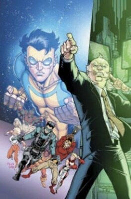 Invincible Universe Volume 1 Phil Hester PB