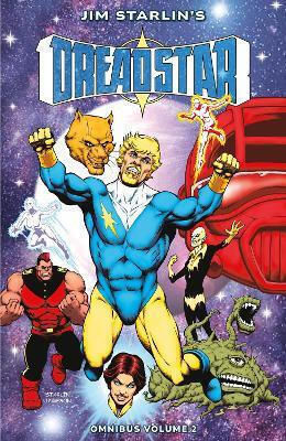 Jim Starlin's Dreadstar Omnibus Volume 2 U.s PB