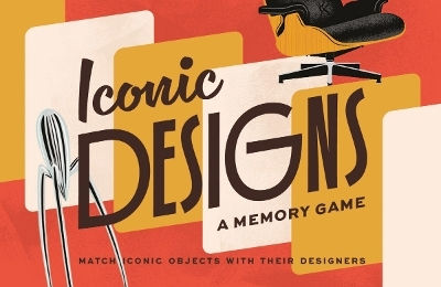 Iconic Designs A Memory Game Toby Fehily