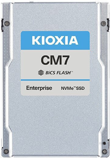 Kioxia CM7-V SSD 1TB cu conexiune PCI Express 5.0