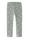 Kinderbekleidungssets mit Leggings Sommer 2 Stück Mint