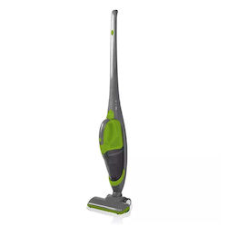 Montiss Wiederaufladbarer Stielstaubsauger 2 in 1 Stick & Hand Grün Montiss Wiederaufladbarer Stielstaubsauger 2 in 1 Stick & Hand Grün