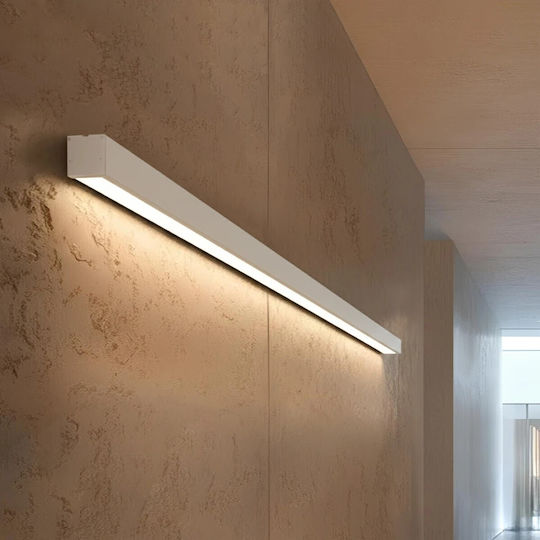 kelvo Lămpi de Perete Modernă cu LED Integrat și Lumină Albă Reglabilă 5x7.5cm