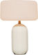 NewGarden Tabletop Solar Light 200lm with Warm White Light 3000K 27.8x27.8x40.7cm