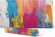 Modern Abstract Chaos Pattern Vinyl Protective ...