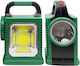 Rechargeable LED Work Projector