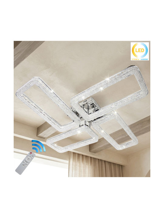 Keskor Πλαφονιέρα 80εκ. LED Keskor Πλαφονιέρα 80εκ. LED