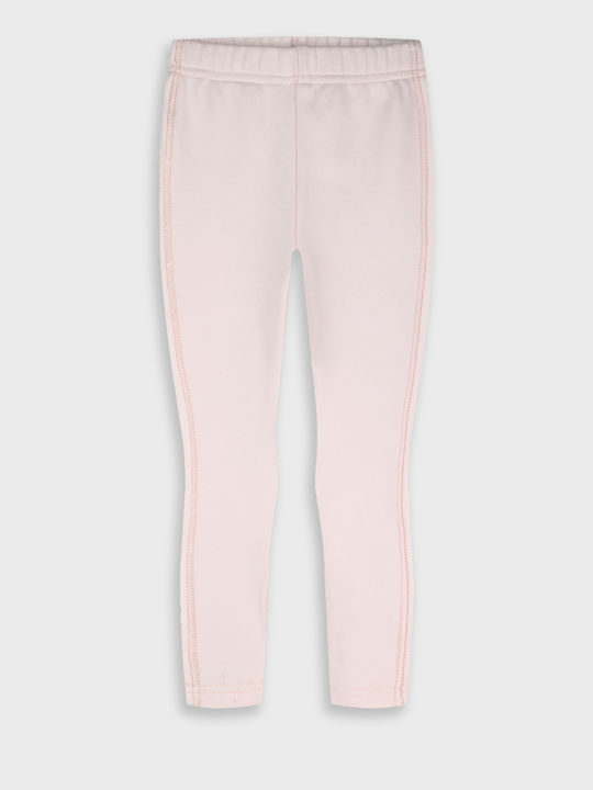Energiers Kids Long Leggings Light Pink