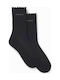 Hugo Rs Lettuce Cc Women Socks Black