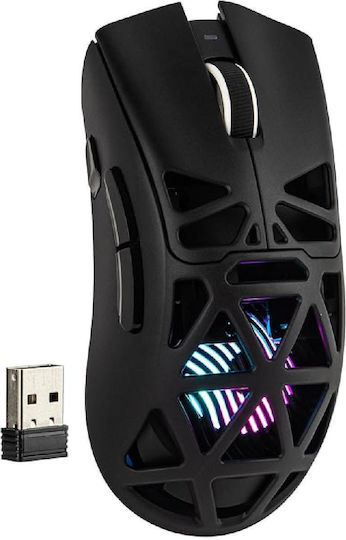 Aula SC620 Ασύρματο RGB Gaming Ποντίκι Μαύρο
