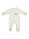 Tender Comforts Ecru Baby-Strampler
