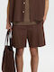 Men's Bracken Brown Bermuda