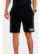 Men's Black Shorts