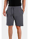 Sport Herren Shorts Blau Dusty