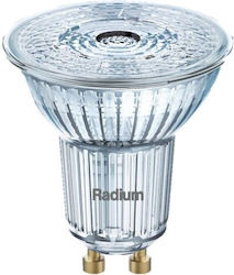 Radium LED 3W GU10 Warm White Radium LED 3W GU10 Warm White