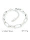 Bracelet Chain Made Of Stainless Steel