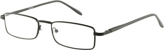 Nea Optiki Lesebrillen +2.25 in Schwarz Farbe MO1050C2225