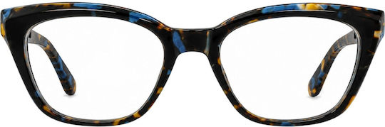 Frog Optical Reading Glasses +2.50 in Black Colour