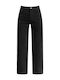 Celestino Damen Jeans Hosen Baumwolle Schwarz