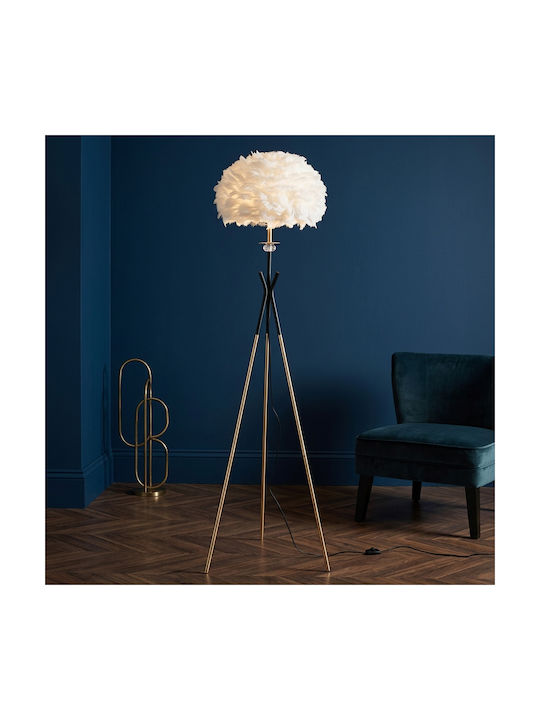 Keskor Floor Lamp H165cm Black