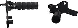 Щифт За Крака На Водача Oem Десен Основa K-light125i E4 240-10-462240