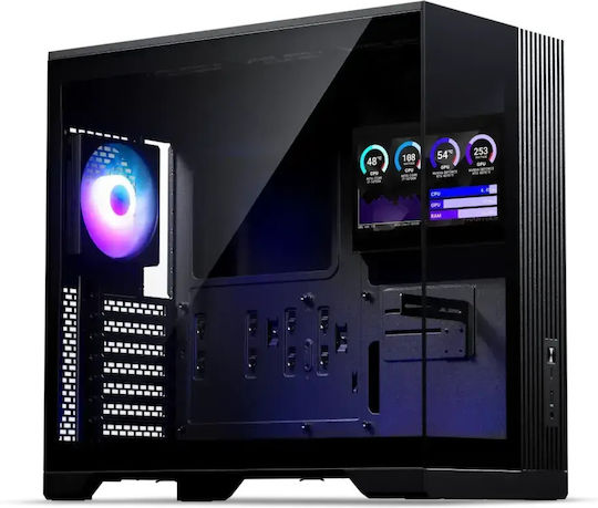 XT V5 Midi Tower Computer Case Black