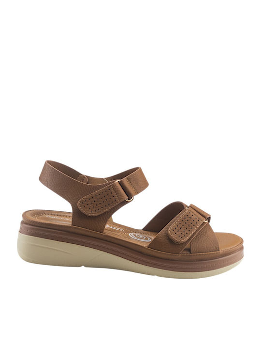 Summer Women's Brown Platforms
