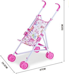 Kider Toys Cărucior pentru Păpușă