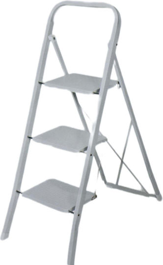Mizoo Mizoo Eisen Stehleitern mit 1 Stufe
