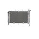 Motorcycle Engine Radiator Yamaha FZ6 Fazer