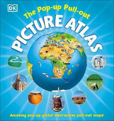 The Pop-up Pull-out Picture Atlas