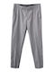 Suit Trousers in Relaxed Fit Grey