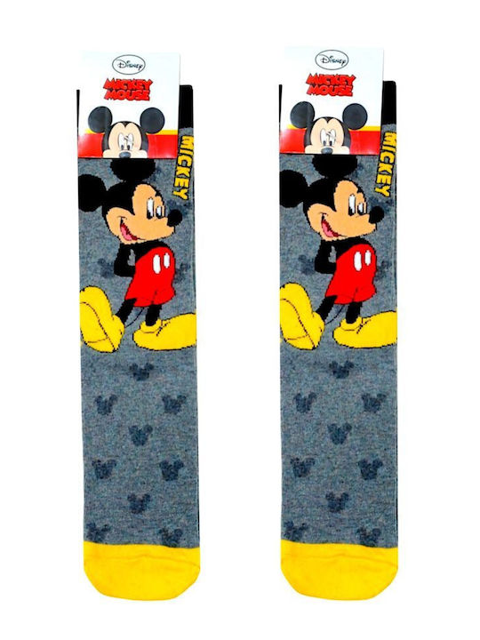 Disney Παιδικές Κάλτσες Γκρι