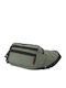 Herren Gürteltasche Grün